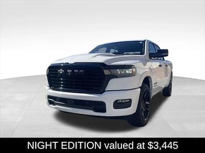 New 2026 Ram 1500 Laramie Crew Cab 4x4 Pickup for sale #N250482 - photo 1