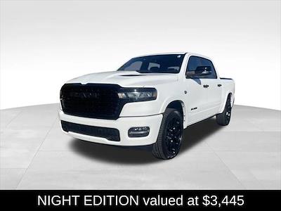 New 2026 Ram 1500 Laramie Crew Cab for sale #N250488 - photo 1