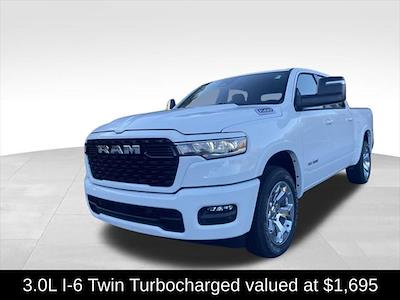 New 2026 Ram 1500 Big Horn Crew Cab for sale #N251062 - photo 1