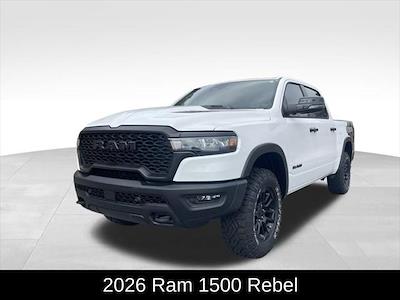 New 2026 Ram 1500 Rebel Crew Cab for sale #N273574 - photo 1