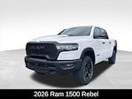 New 2026 Ram 1500 Rebel Crew Cab for sale #N273574 - photo 1
