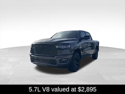 New 2026 Ram 1500 Big Horn Crew Cab for sale #N278355 - photo 1