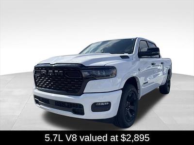 New 2026 Ram 1500 Big Horn Crew Cab for sale #N278357 - photo 1