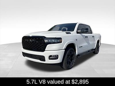 New 2026 Ram 1500 Big Horn Crew Cab for sale #N279301 - photo 1