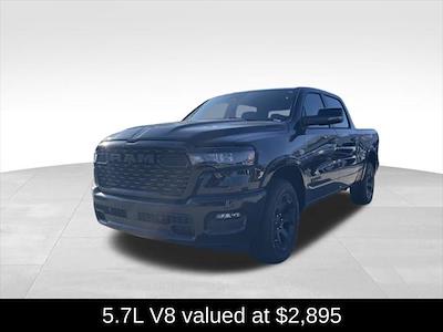 New 2026 Ram 1500 Big Horn Crew Cab for sale #N279817 - photo 1