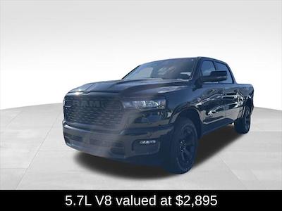 New 2026 Ram 1500 Big Horn Crew Cab for sale #N279821 - photo 1