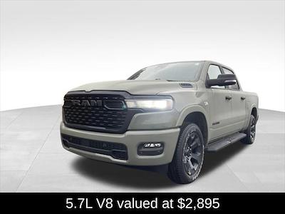 New 2026 Ram 1500 Big Horn Crew Cab for sale #N282353 - photo 1