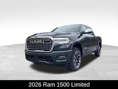 New 2026 Ram 1500 Longhorn Crew Cab for sale #N287456 - photo 1