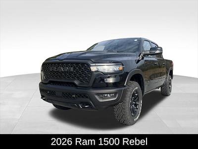 New 2026 Ram 1500 Rebel Crew Cab for sale #N331285 - photo 1