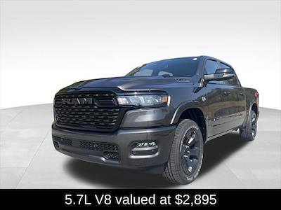 New 2026 Ram 1500 Big Horn Crew Cab for sale #N342079 - photo 1