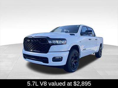 New 2026 Ram 1500 Big Horn Crew Cab for sale #N342080 - photo 1