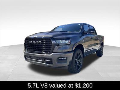 New 2026 Ram 1500 Laramie Crew Cab for sale #N343143 - photo 1