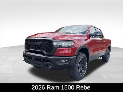 New 2026 Ram 1500 Rebel Crew Cab for sale #N343220 - photo 1