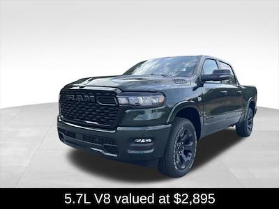 New 2026 Ram 1500 Big Horn Crew Cab for sale #N348141 - photo 1