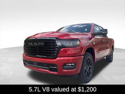 New 2026 Ram 1500 Laramie Crew Cab for sale #N352084 - photo 1