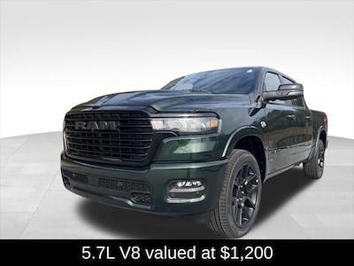 New 2026 Ram 1500 Laramie Crew Cab for sale #N352085 - photo 1