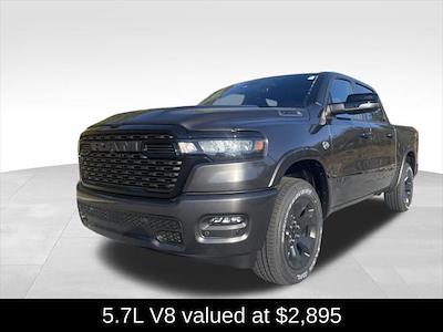 New 2026 Ram 1500 Big Horn Crew Cab for sale #N353156 - photo 1