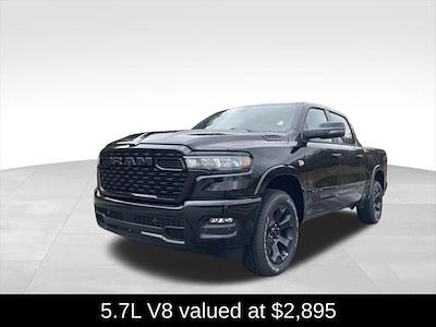 New 2026 Ram 1500 Big Horn Crew Cab for sale #N353159 - photo 1