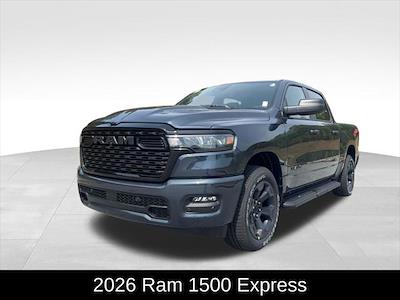 New 2026 Ram 1500 Tradesman Crew Cab for sale #N355177 - photo 1