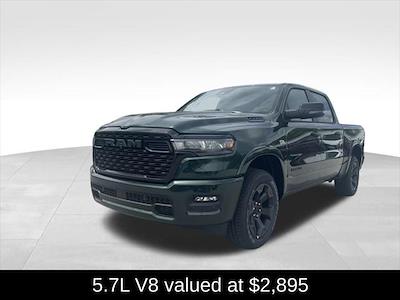 New 2026 Ram 1500 Big Horn Crew Cab for sale #N357474 - photo 1