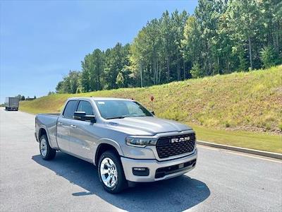New 2025 Ram 1500 Big Horn Quad Cab 4x4 Pickup for sale #N502858 - photo 1