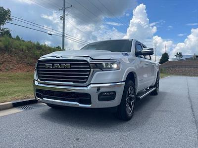 New 2025 Ram 1500 Laramie Crew Cab 4x4 Pickup for sale #N560188 - photo 1