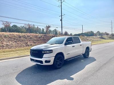 New 2025 Ram 1500 Laramie Crew Cab 4x4 Pickup for sale #N630085 - photo 1