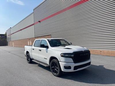 New 2025 Ram 1500 Laramie Crew Cab 4x4 Pickup for sale #N630085 - photo 2