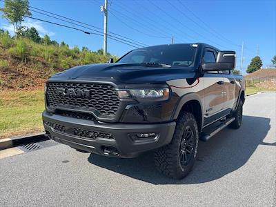 New 2025 Ram 1500 Rebel Crew Cab 4x4 Pickup for sale #N634998 - photo 1
