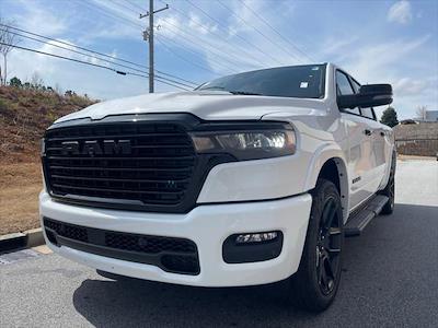 New 2025 Ram 1500 Laramie Crew Cab 4x4 Pickup for sale #N683278 - photo 1