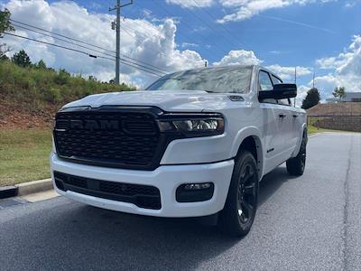 New 2025 Ram 1500 Big Horn Crew Cab 4x4 Pickup for sale #N685469 - photo 1