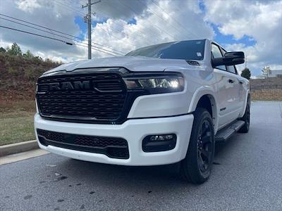 New 2025 Ram 1500 Big Horn Crew Cab 4x4 Pickup for sale #N692603 - photo 1