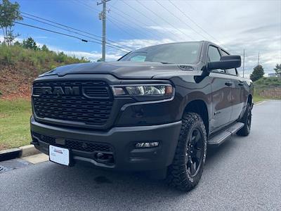 New 2025 Ram 1500 Warlock Crew Cab 4x4 Pickup for sale #N694088 - photo 1
