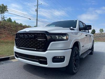 New 2025 Ram 1500 Big Horn Crew Cab 4x4 Pickup for sale #N697696 - photo 1