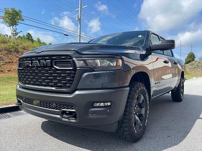 New 2025 Ram 1500 Warlock Crew Cab 4x4 Pickup for sale #N703612 - photo 1
