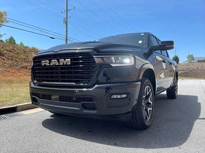 New 2025 Ram 1500 Laramie Crew Cab 4x4 Pickup for sale #N727005 - photo 1
