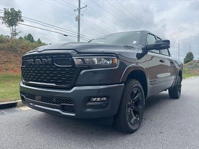 New 2025 Ram 1500 Big Horn Crew Cab 4x4 Pickup for sale #N737926 - photo 1