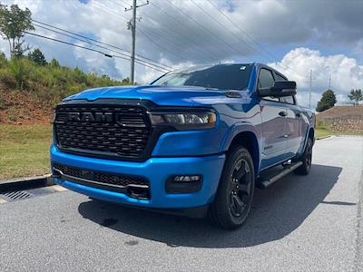 New 2025 Ram 1500 Big Horn Crew Cab 4x4 Pickup for sale #N766952 - photo 1