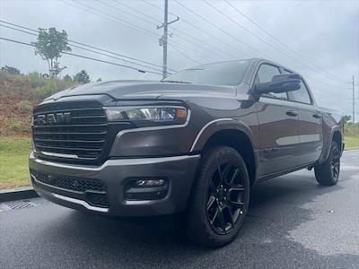 New 2025 Ram 1500 Laramie Crew Cab 4x4 Pickup for sale #N773238 - photo 1