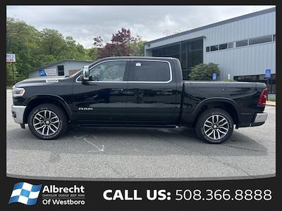 New 2025 Ram 1500 Longhorn Crew Cab 4x4 Pickup for sale #25199S - photo 2