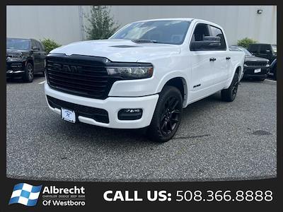 New 2025 Ram 1500 Laramie Crew Cab 4x4 Pickup for sale #25257S - photo 1