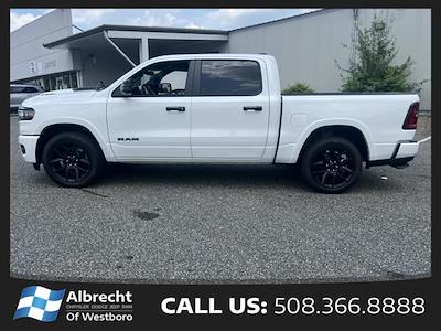 New 2025 Ram 1500 Laramie Crew Cab 4x4 Pickup for sale #25257S - photo 2