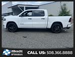 New 2025 Ram 1500 Laramie Crew Cab 4x4 Pickup for sale #25257S - photo 2