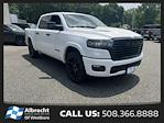 New 2025 Ram 1500 Laramie Crew Cab 4x4 Pickup for sale #25257S - photo 8