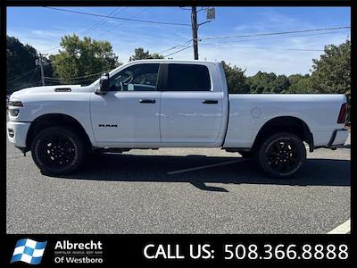 New 2025 Ram 2500 Big Horn Crew Cab 4x4 Pickup for sale #25305 - photo 2