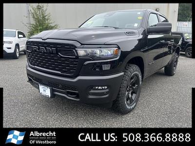 New 2026 Ram 1500 Warlock Crew Cab 4x4 Pickup for sale #26000 - photo 1