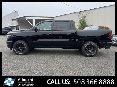 New 2026 Ram 1500 Warlock Crew Cab 4x4 Pickup for sale #26000 - photo 2