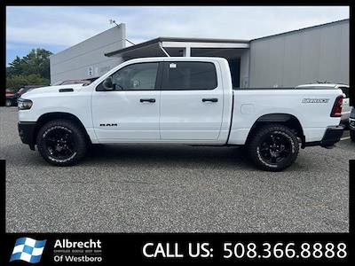 New 2026 Ram 1500 Warlock Crew Cab 4x4 Pickup for sale #26001 - photo 2