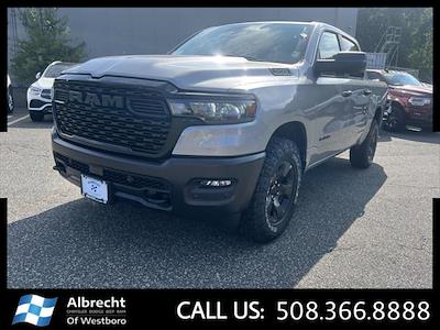 New 2026 Ram 1500 Warlock Crew Cab 4x4 Pickup for sale #26004 - photo 1