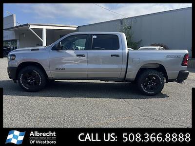 New 2026 Ram 1500 Warlock Crew Cab 4x4 Pickup for sale #26004 - photo 2